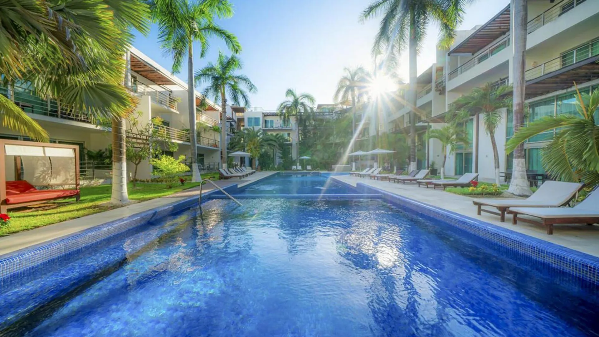 Modern 2 Bedroom Condo Colorful And Creative - At Via 38 Condos A13 location